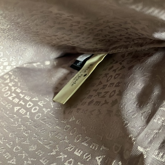 Kate Spade Large Zipper Pouch - Picture 5 of 5
